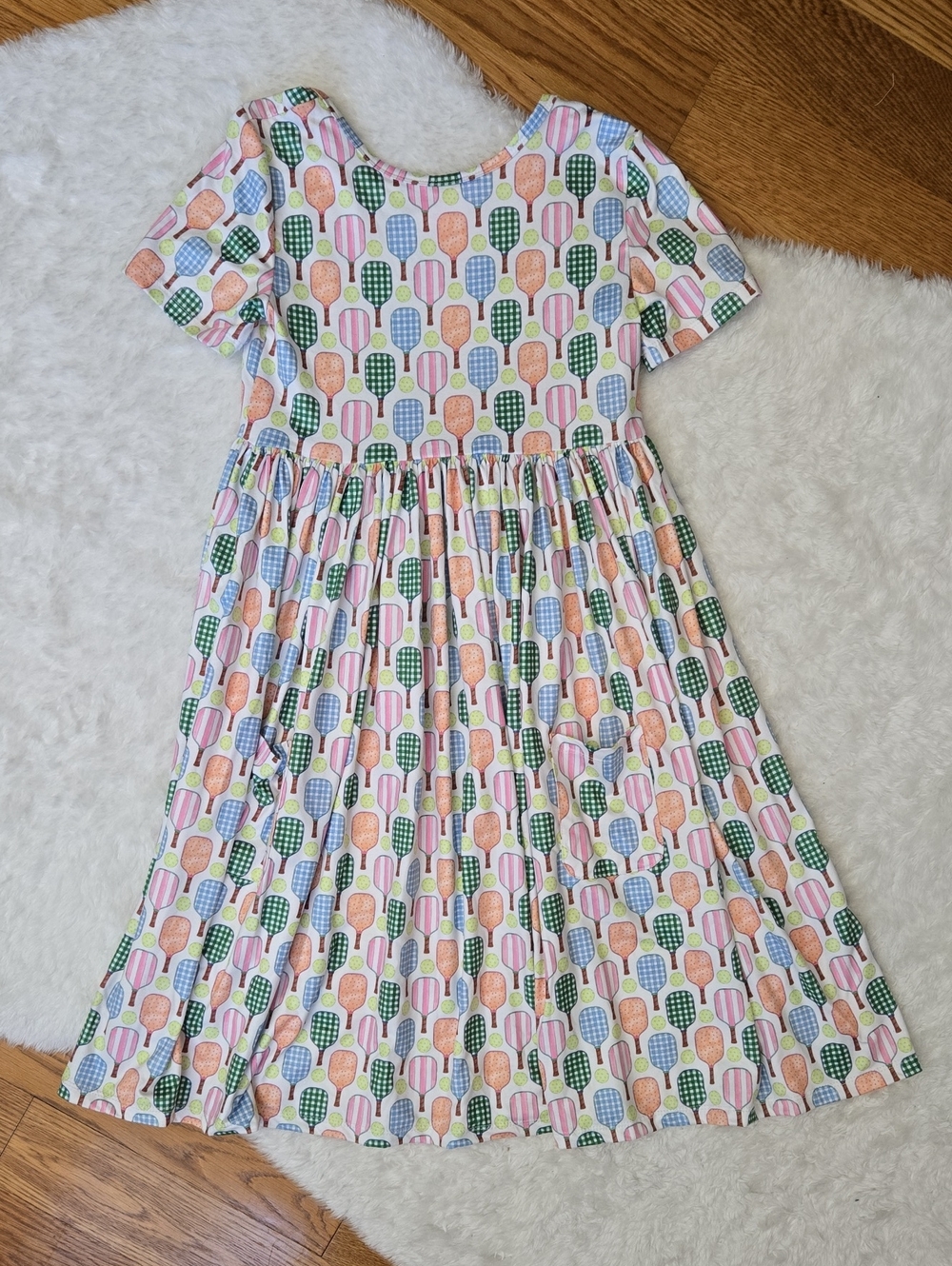 Mila & Rose Pickleball Dress, Girls Size 9-10